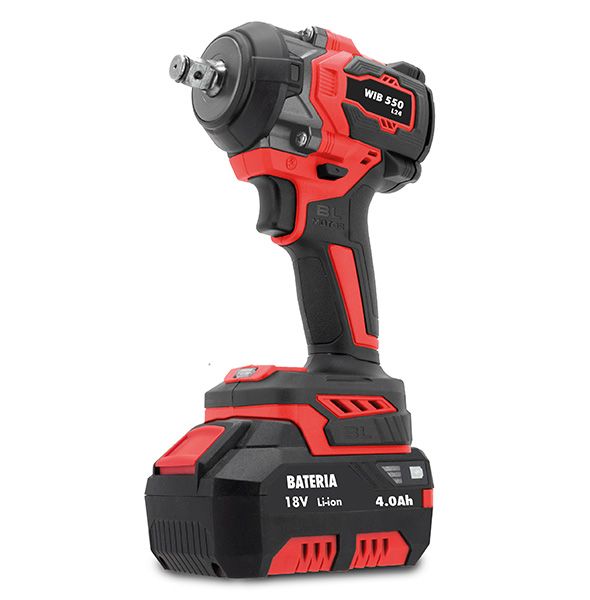 PISTOLA DE IMPACTO BTRY 1/2 550 NM