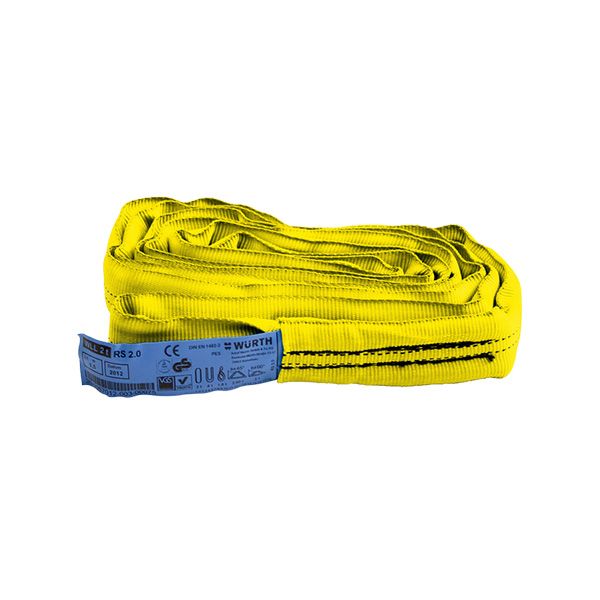 ESLINGAS WURTH TUBULAR 3M. AMARILLO