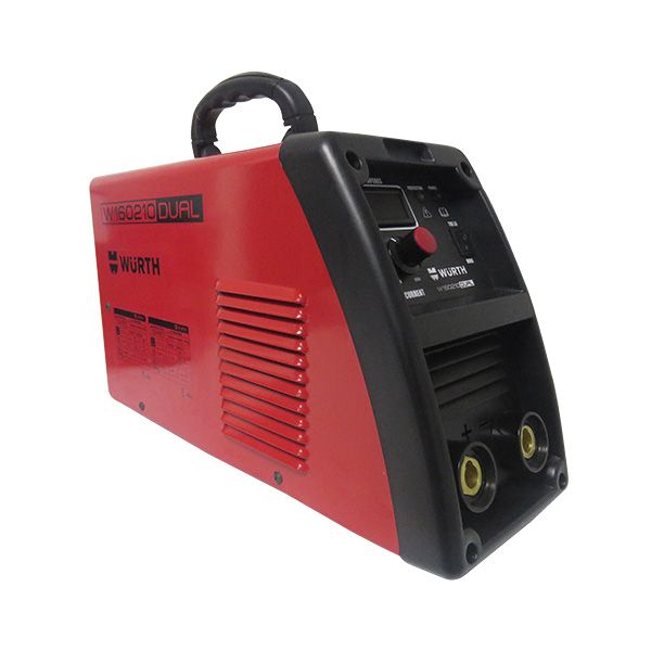 SOLDADOR INVERTER W160210 DUAL
