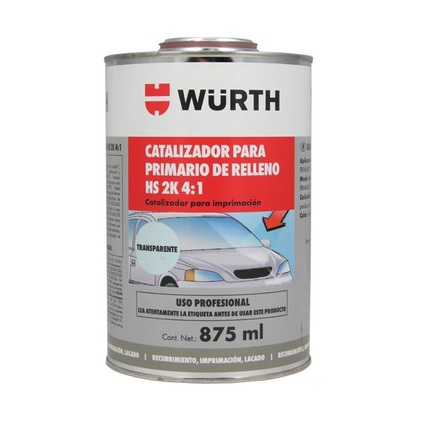 CATALIZADOR PRIMER ESTANDAR HS 2K 875 ML