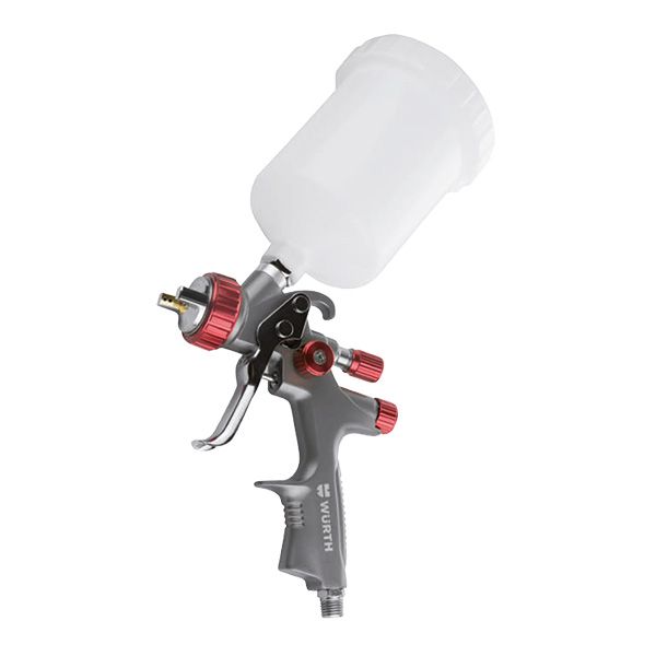 PISTOLA PINTURA BARNIZ PROFESSIONAL LVLP BOQLL 1.3MM