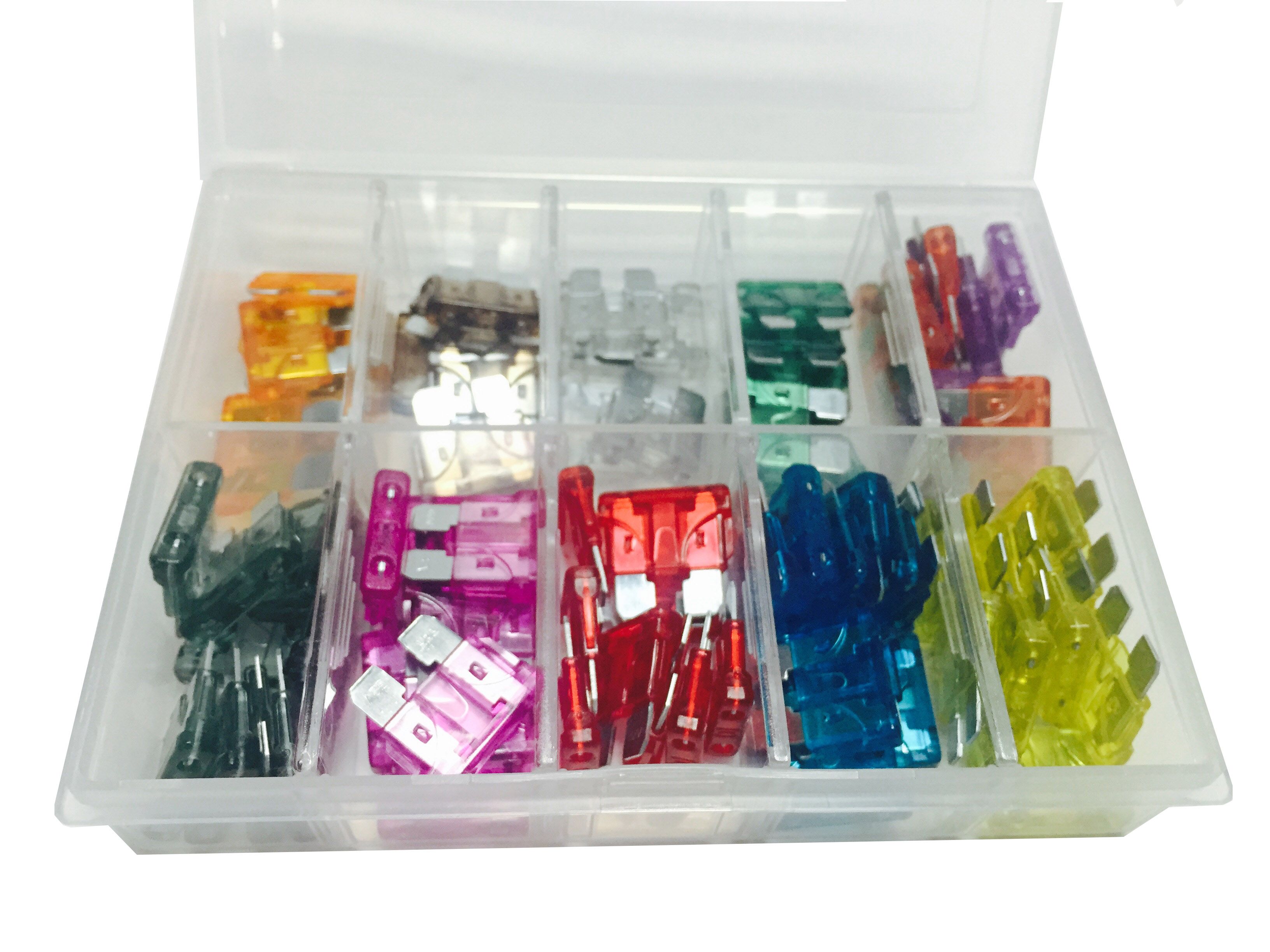 SET FUSIBLES ATO 120 PCS
