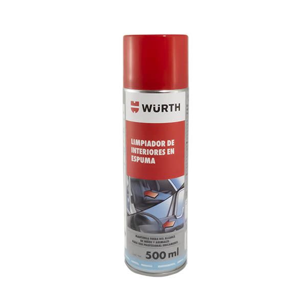 LIMPIA DE INTES EN ESPUMA 500ML