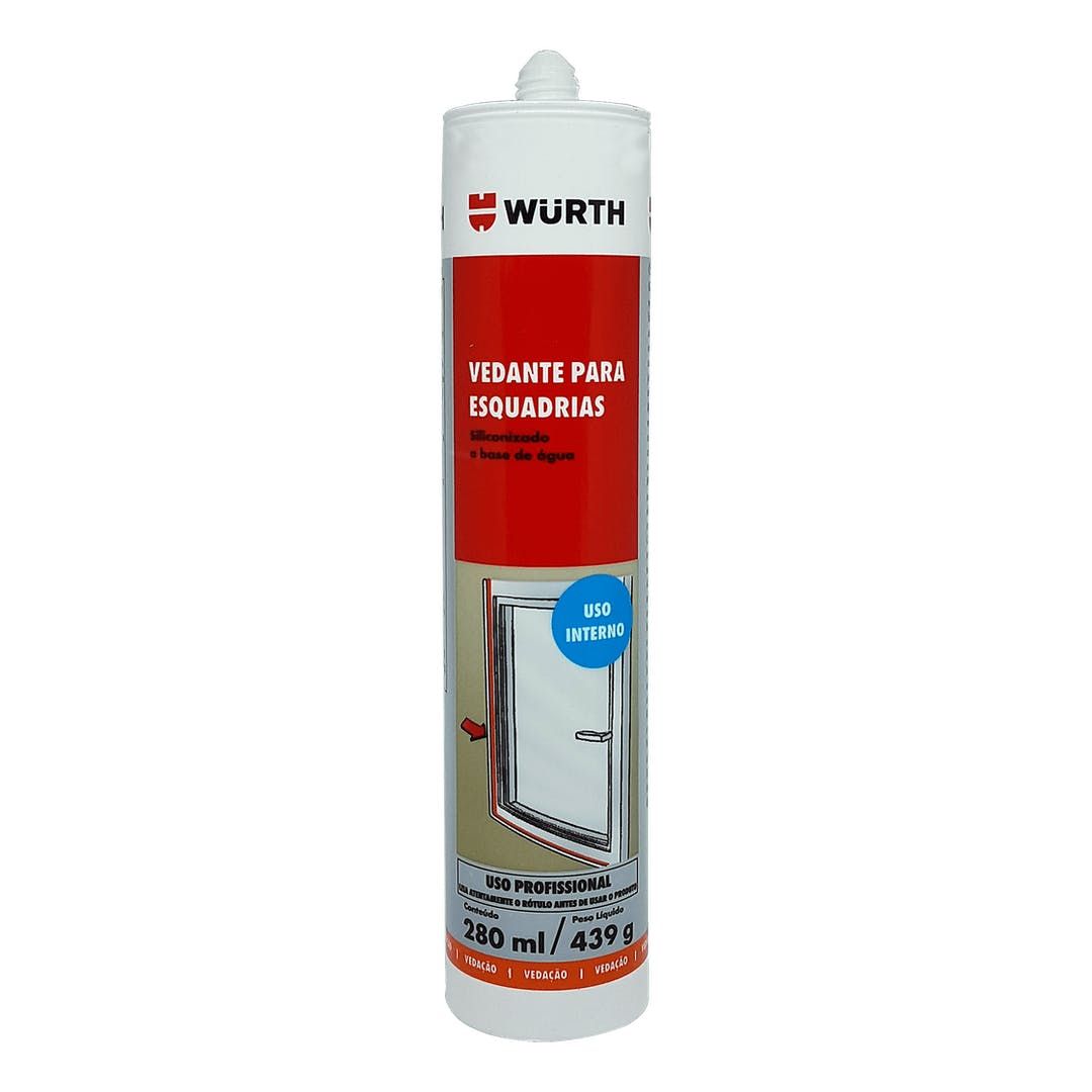 SELLANTE ACRÍLICO SILICONADO BLANCO 280ML