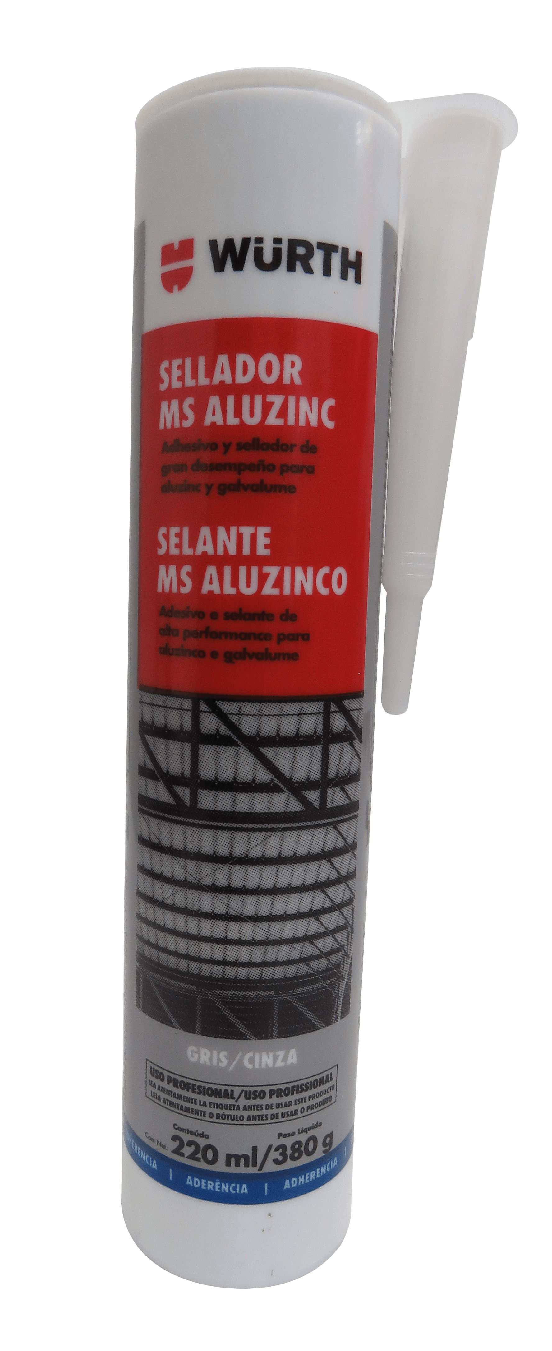 SELLADOR MS ALUMINIO 220ML/380GR