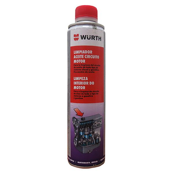 LIMPIA P. MOTORES ADITIVO 400ML