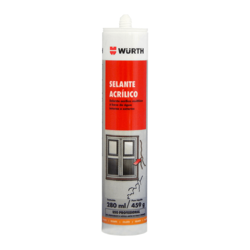 SELLANTE ACRÍLICO BLANCO 280ML
