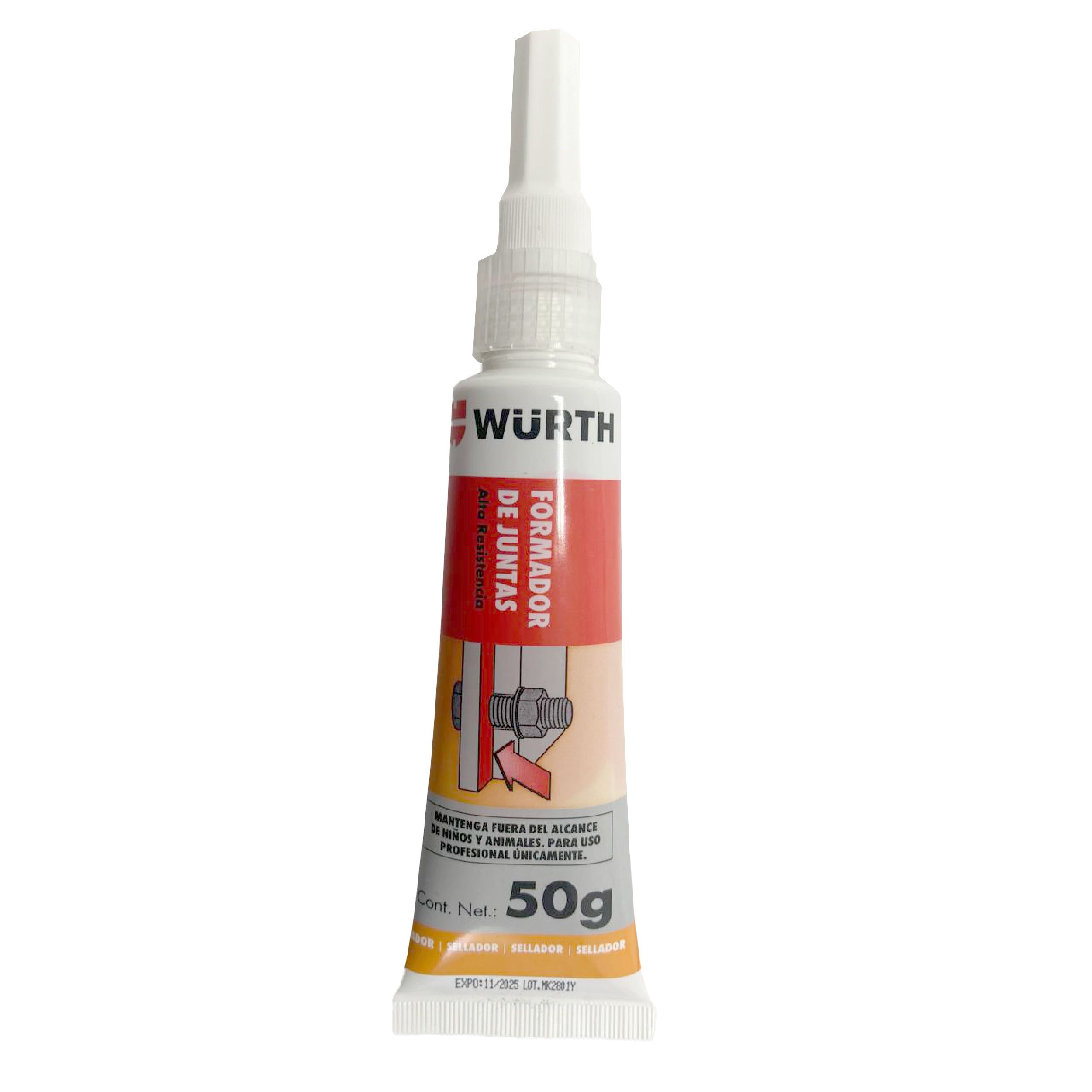 SUSTITUYENTE DE EMPAQUES 50G