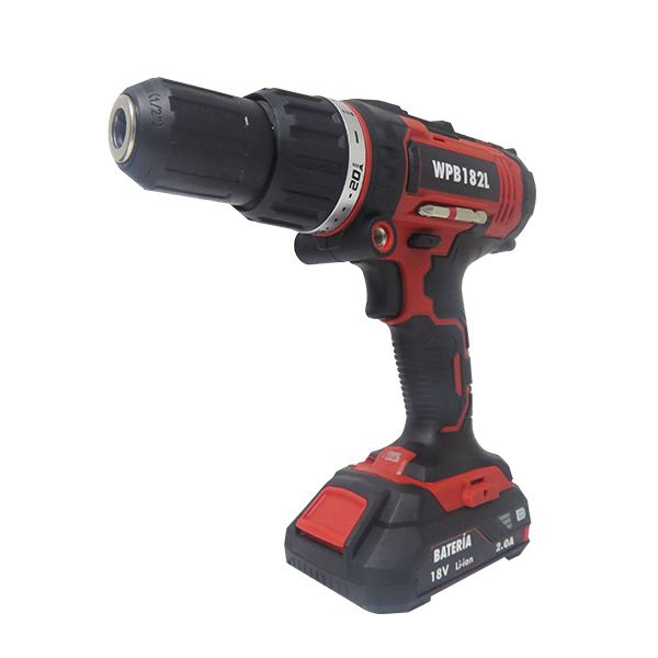 TALADRO ATORNILLADOR BAT.WPB 182 L