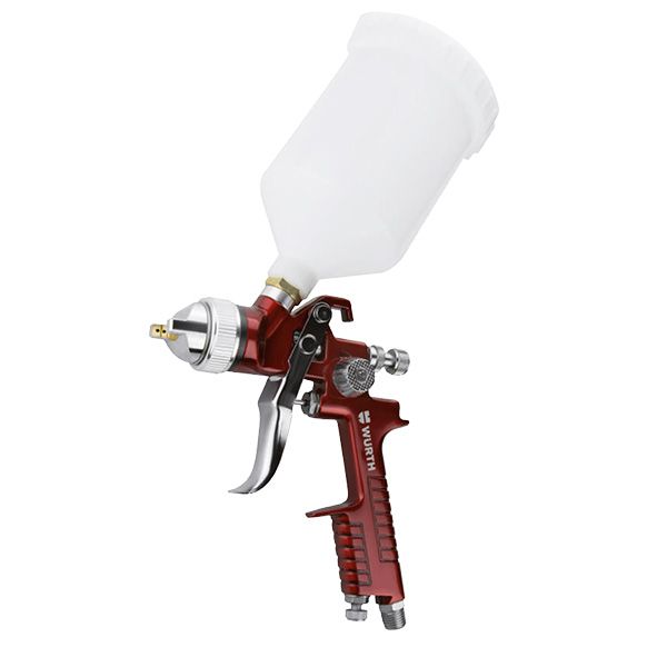 PISTOLA IMPRIMACION APAREJO BASIC HVLP BOQLL 1.7MM