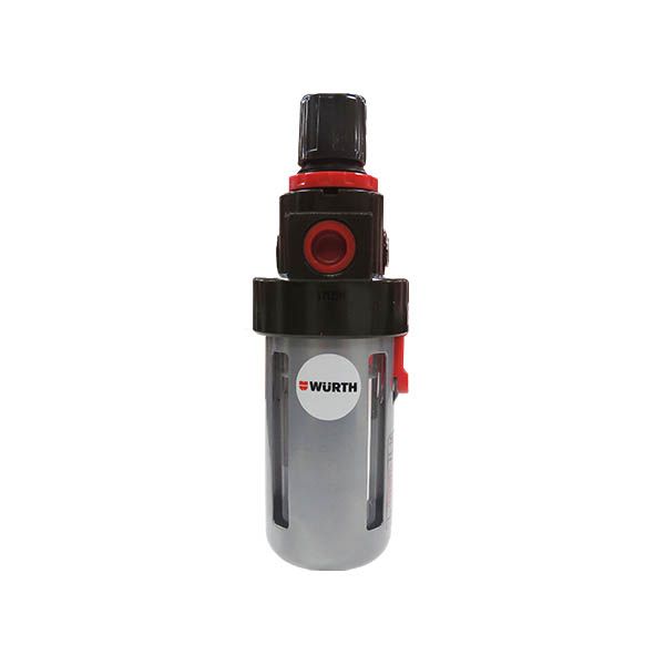 FILTRO REGULADOR CON MEDIDOR DE PRESION
