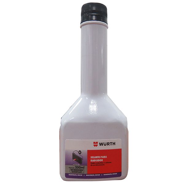 SELLANTE BIODGRADABLE RADIADOR 250ML